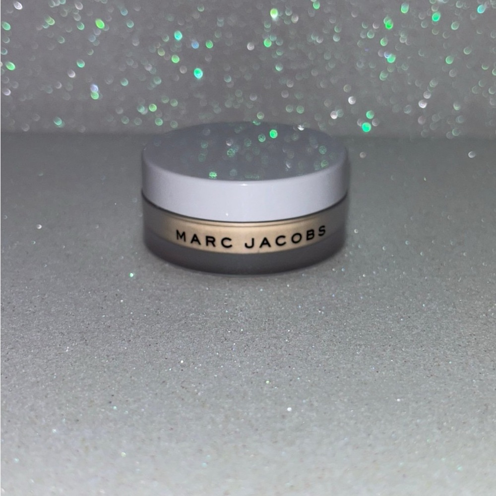 MARC JACOBS PETITE FINISH LINE PERFECTING COCONUT SETTING POWDER 0.10 Oz. New